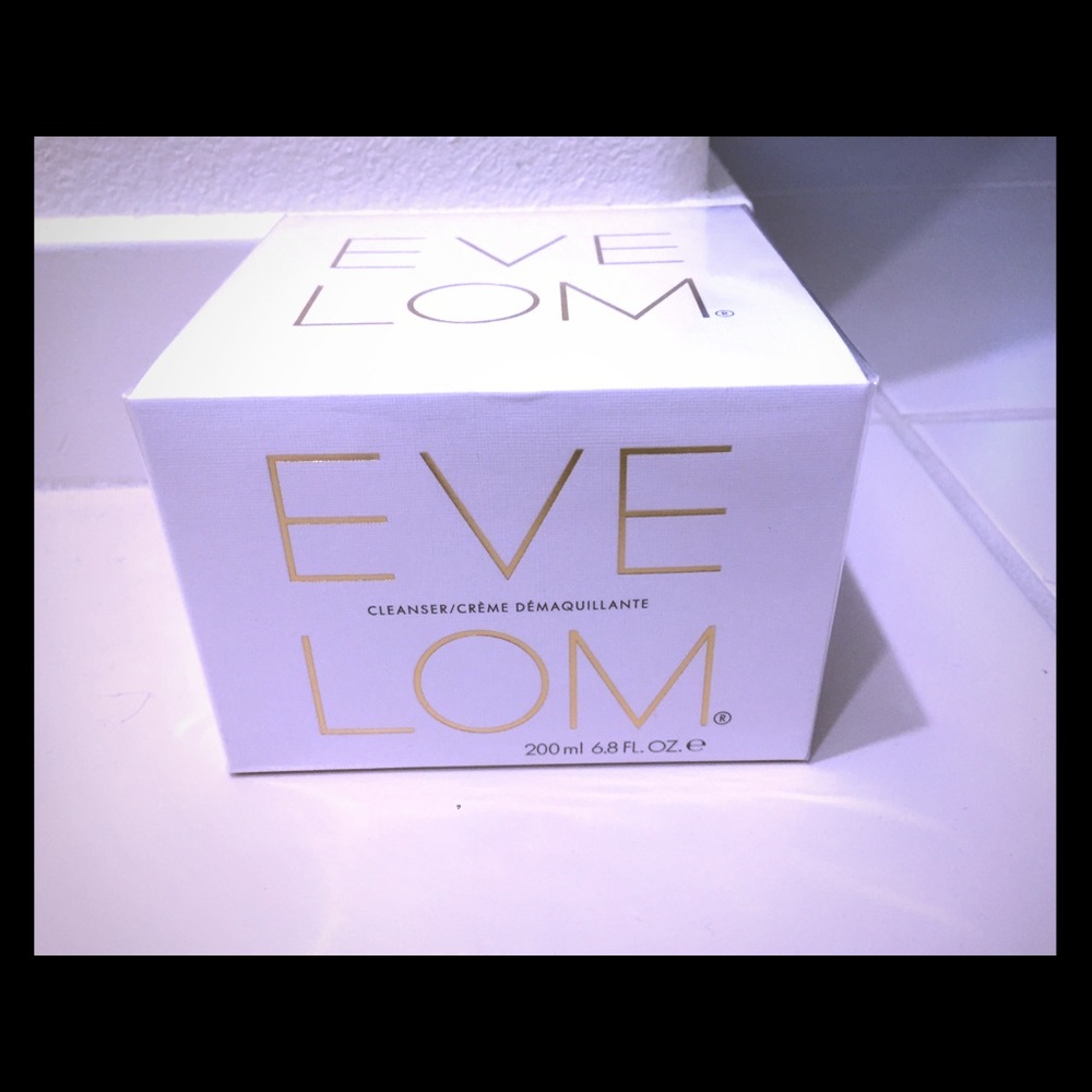 NEW Eve Lom Cleanser 6.8oz